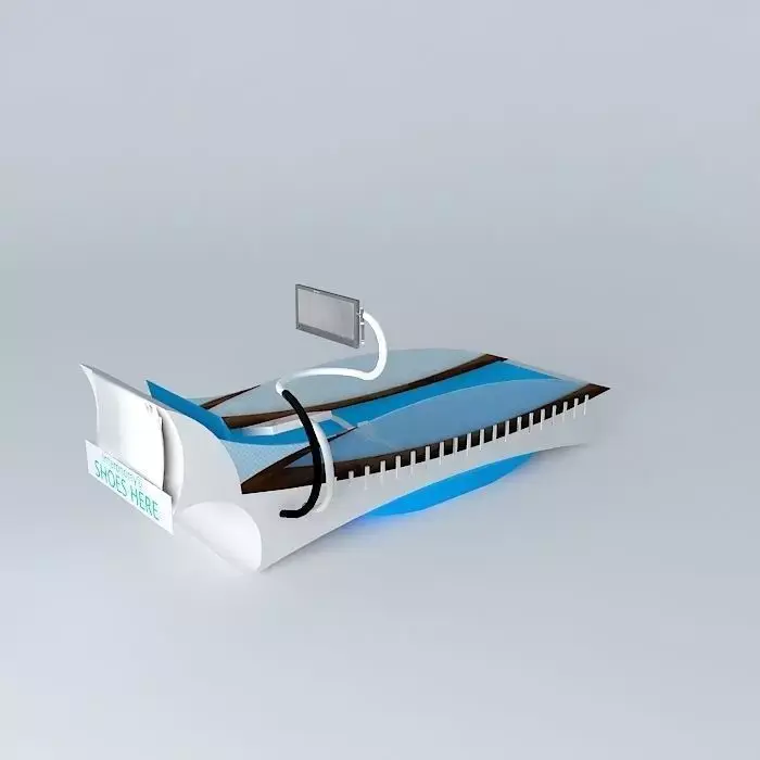 Internomy Best Prestige Free 3D model