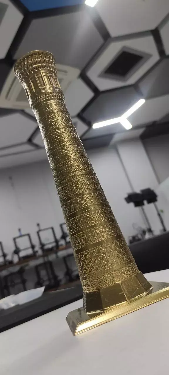 Bukhara Minorai Kalon 3D print model