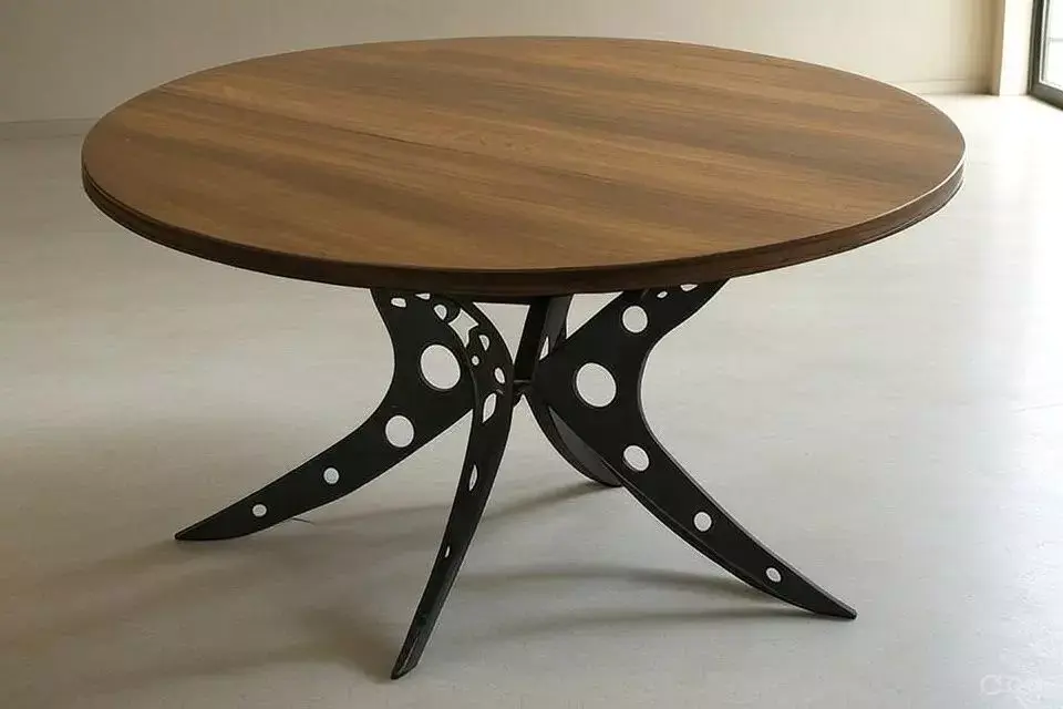 Table Outdoor 3D model
