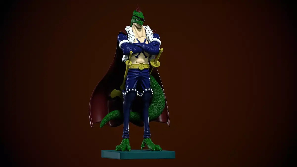 X Drake 2 - One piece - spilt part 3D print model