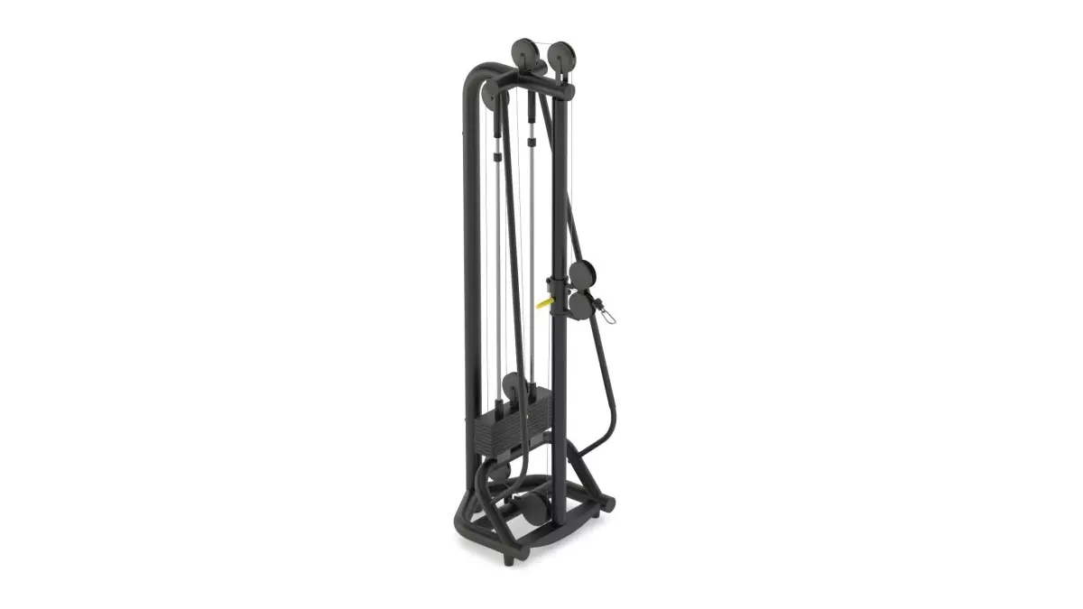 Technogym Cable Stations Ercolina Rehab 3D model