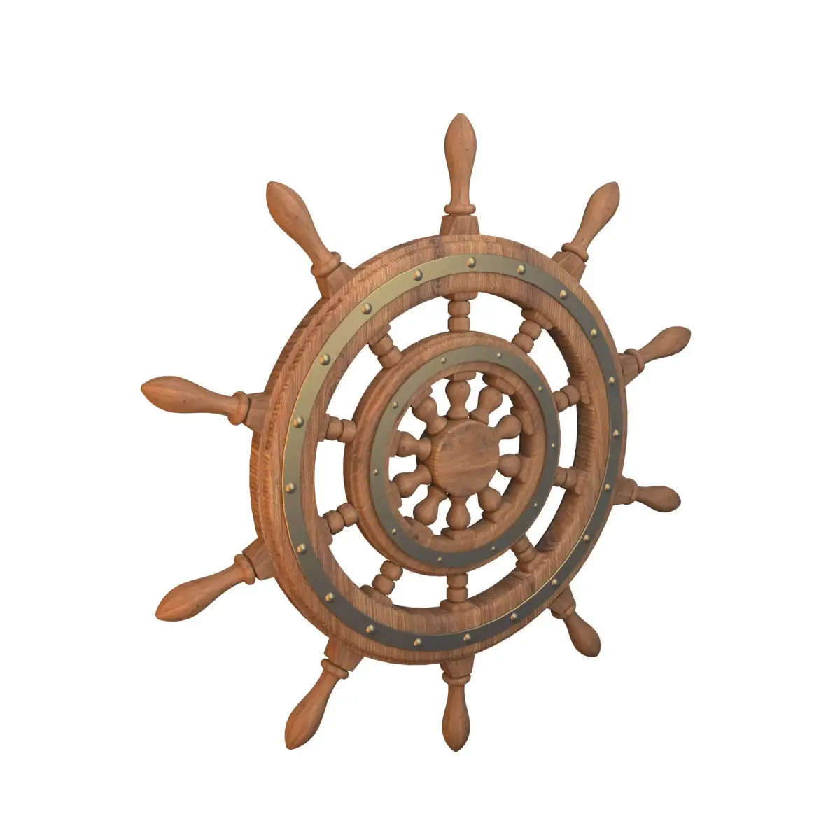 Sheep Wheel 3D model