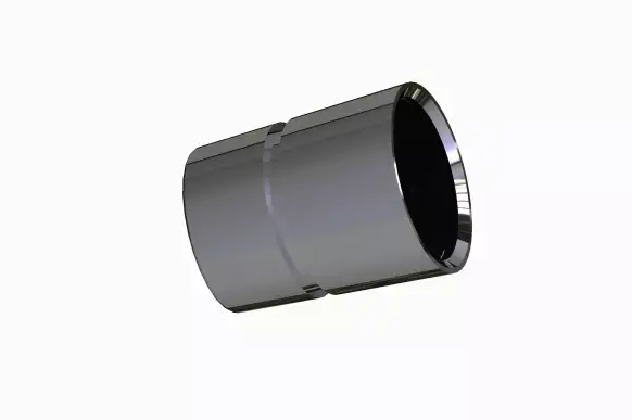 Sanitary Part model 3D model