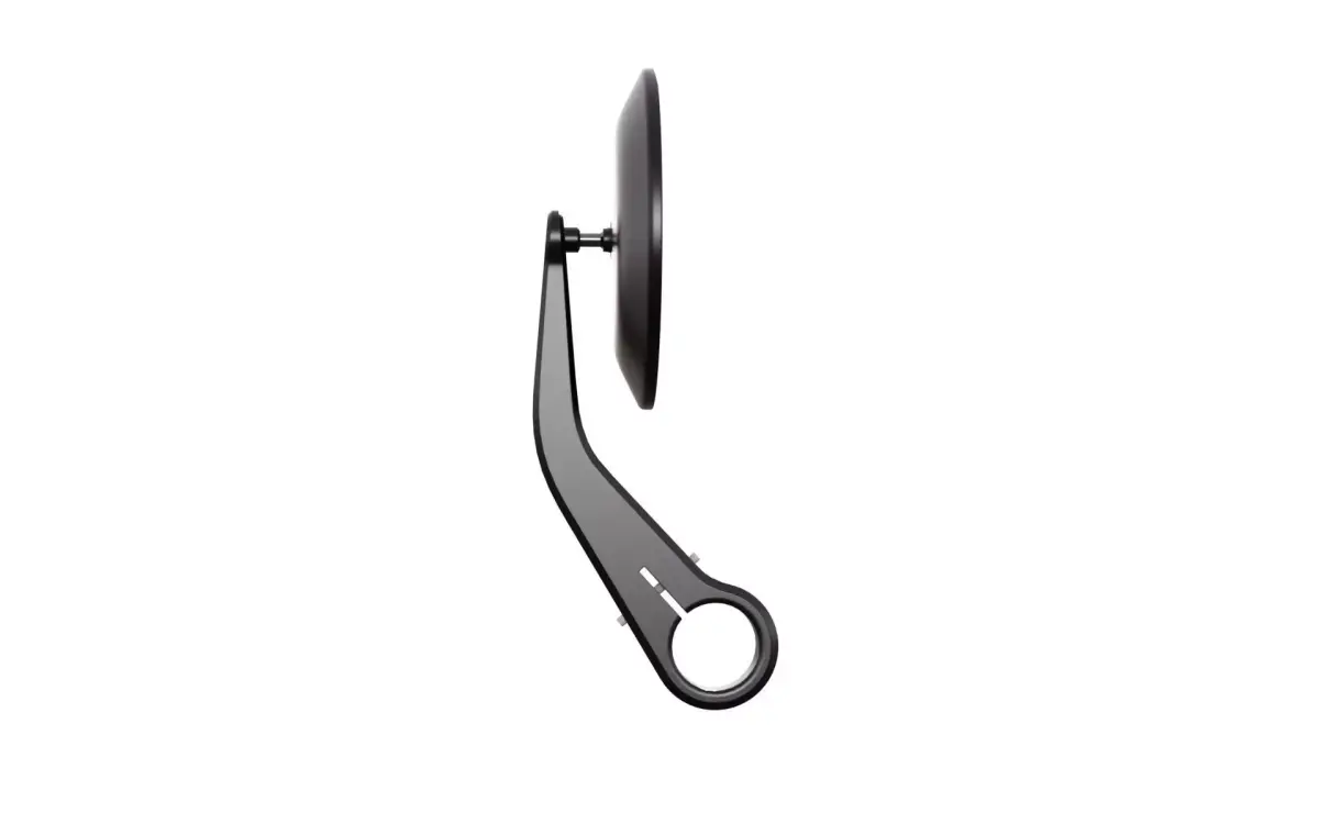 Motorcycle Bar End Mirror Accessories  3D model