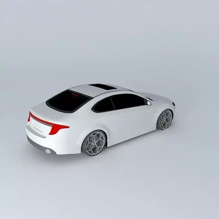 G Sport Rogue Cougar SC 2011 Free 3D model