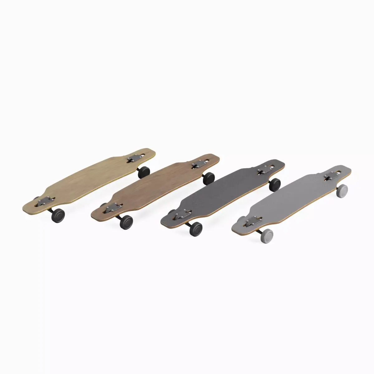 Longboard Pack purchase
