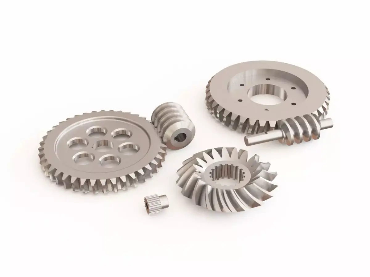 Gear 13 3D model