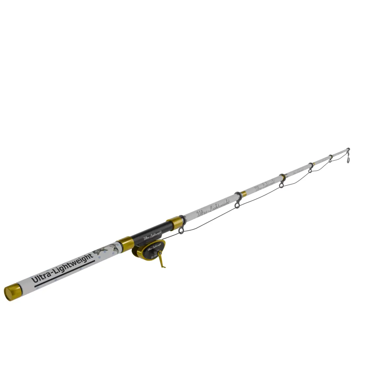 Fishing Rod Low-poly 3D model buy