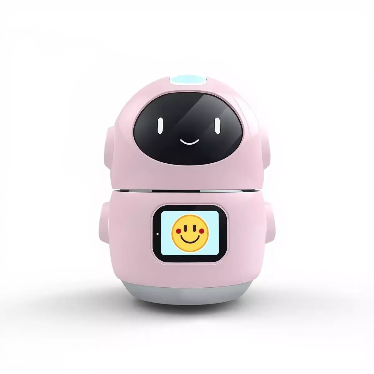 Cute Hover Bot 3D Model v02 Low-poly 3D model