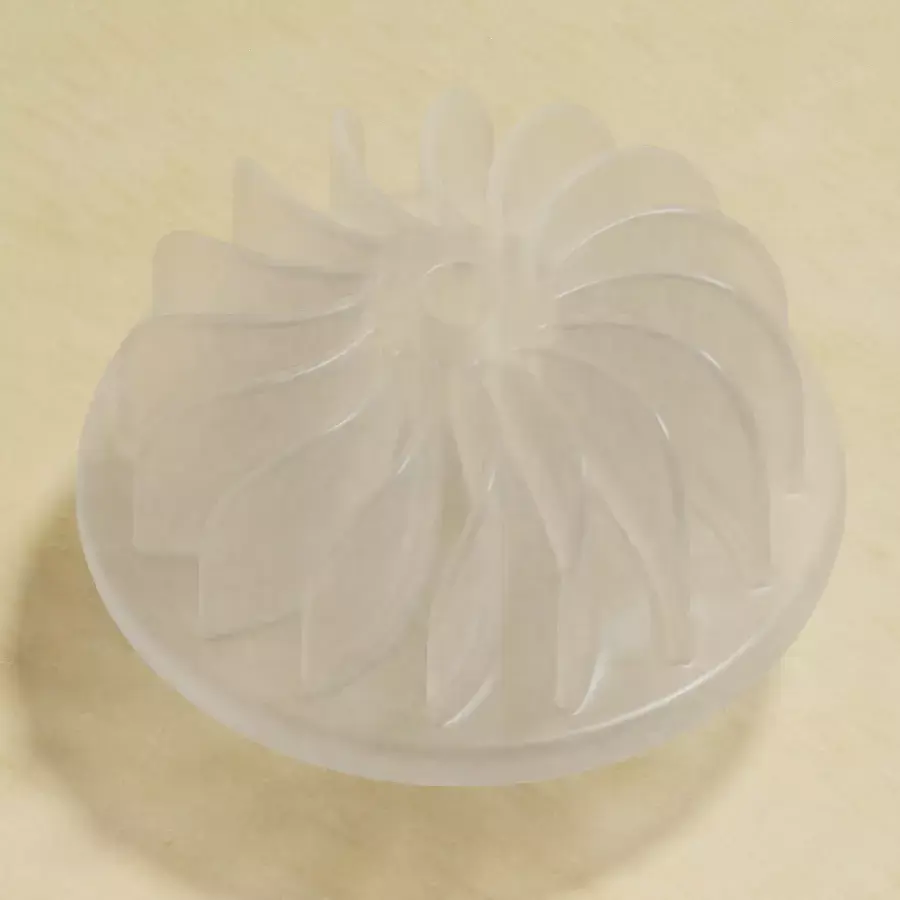 Transparent Impeller 3D model