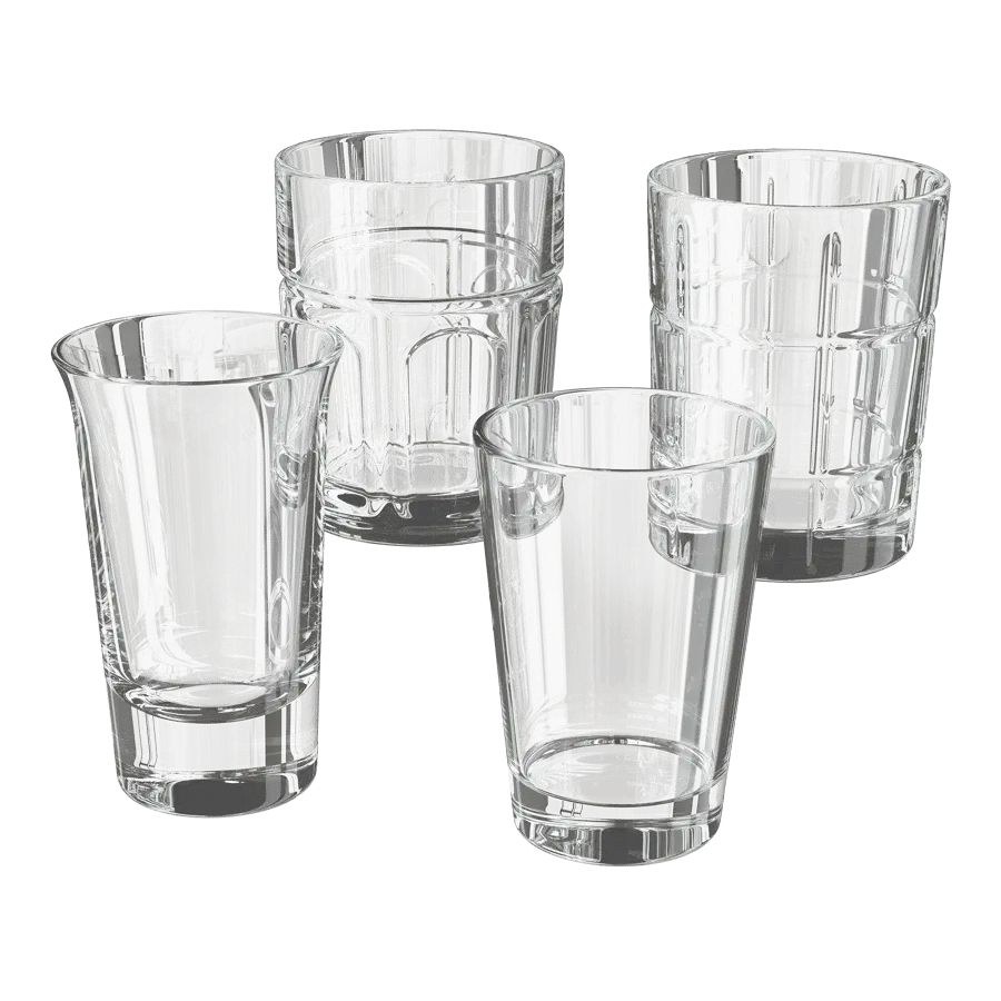  Shot Glasses Model  purchase