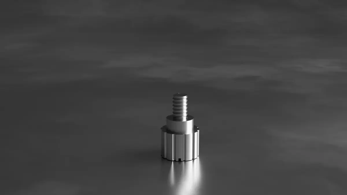 Printable Hand Twist Computer Case - Chassis Screw Free 3D print model