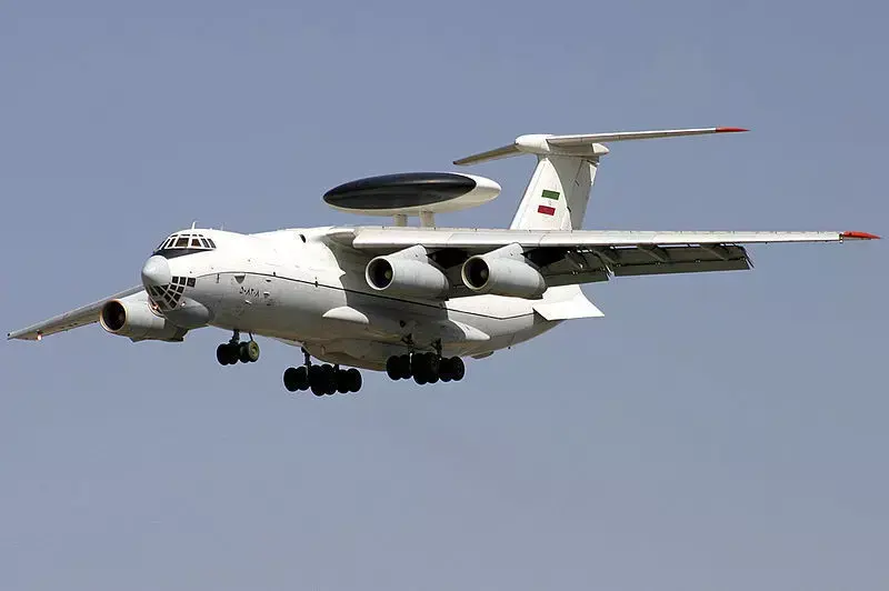Ilyushin Il-76 3D model purchase