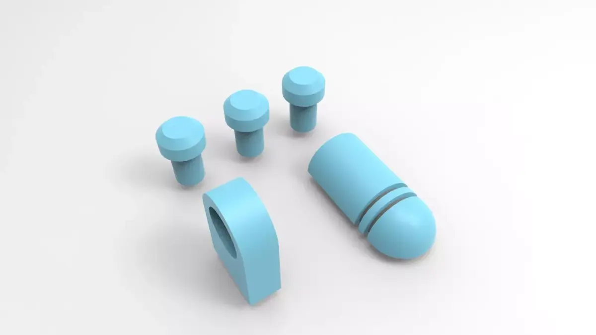 scifi kitbash project part 1 3D print model