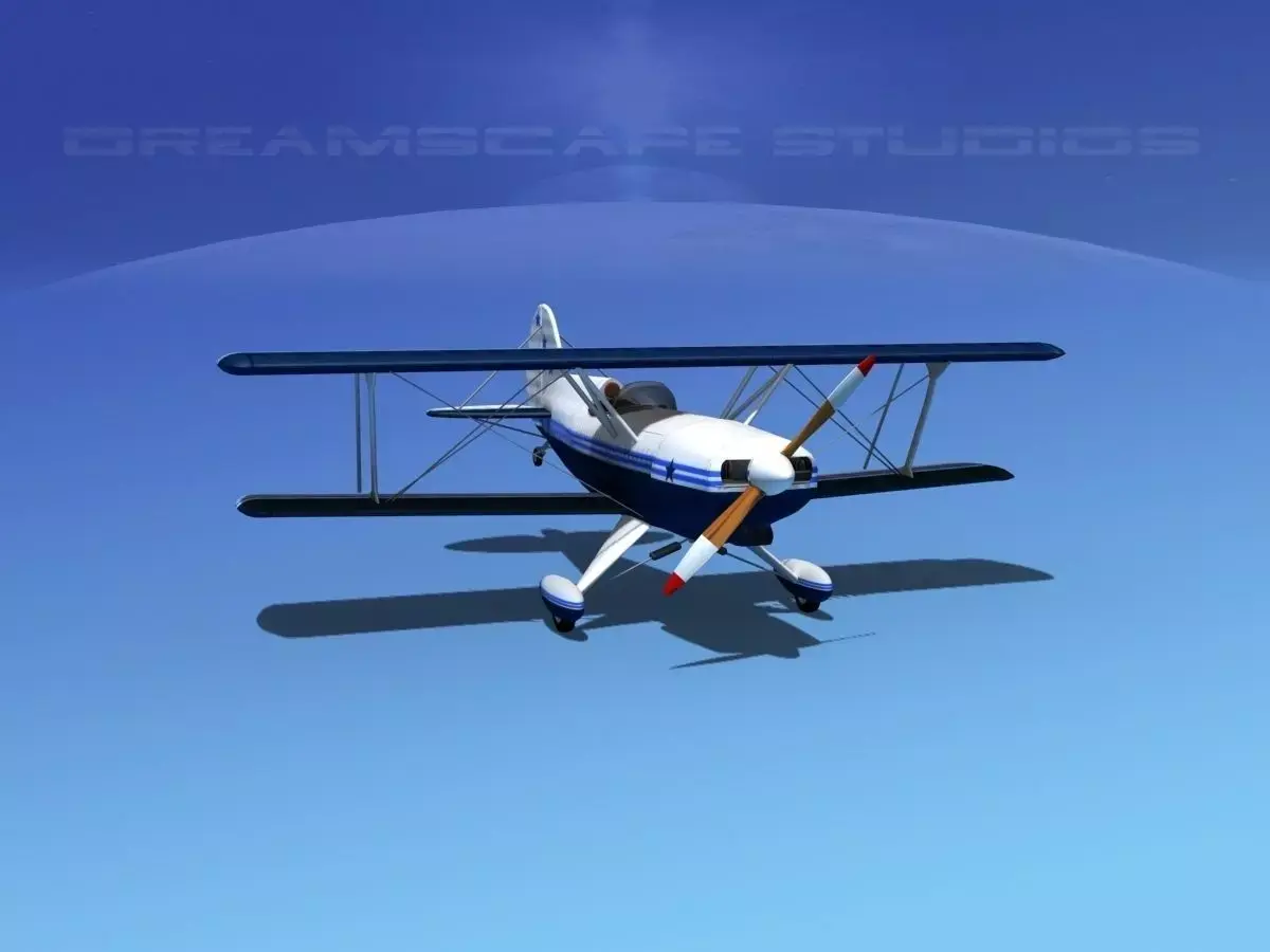 Acro Sport I 3D model order