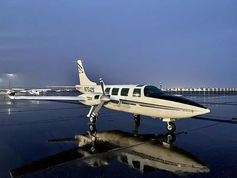 Piper Aerostar 3D model