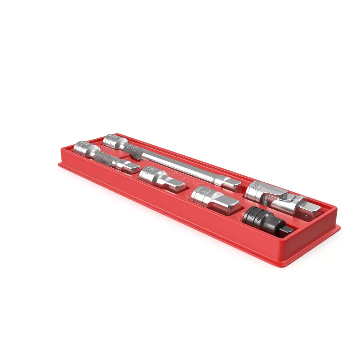 SO Agggl GFAT1E Drive Adaptor Extension Box Low-poly 3D model