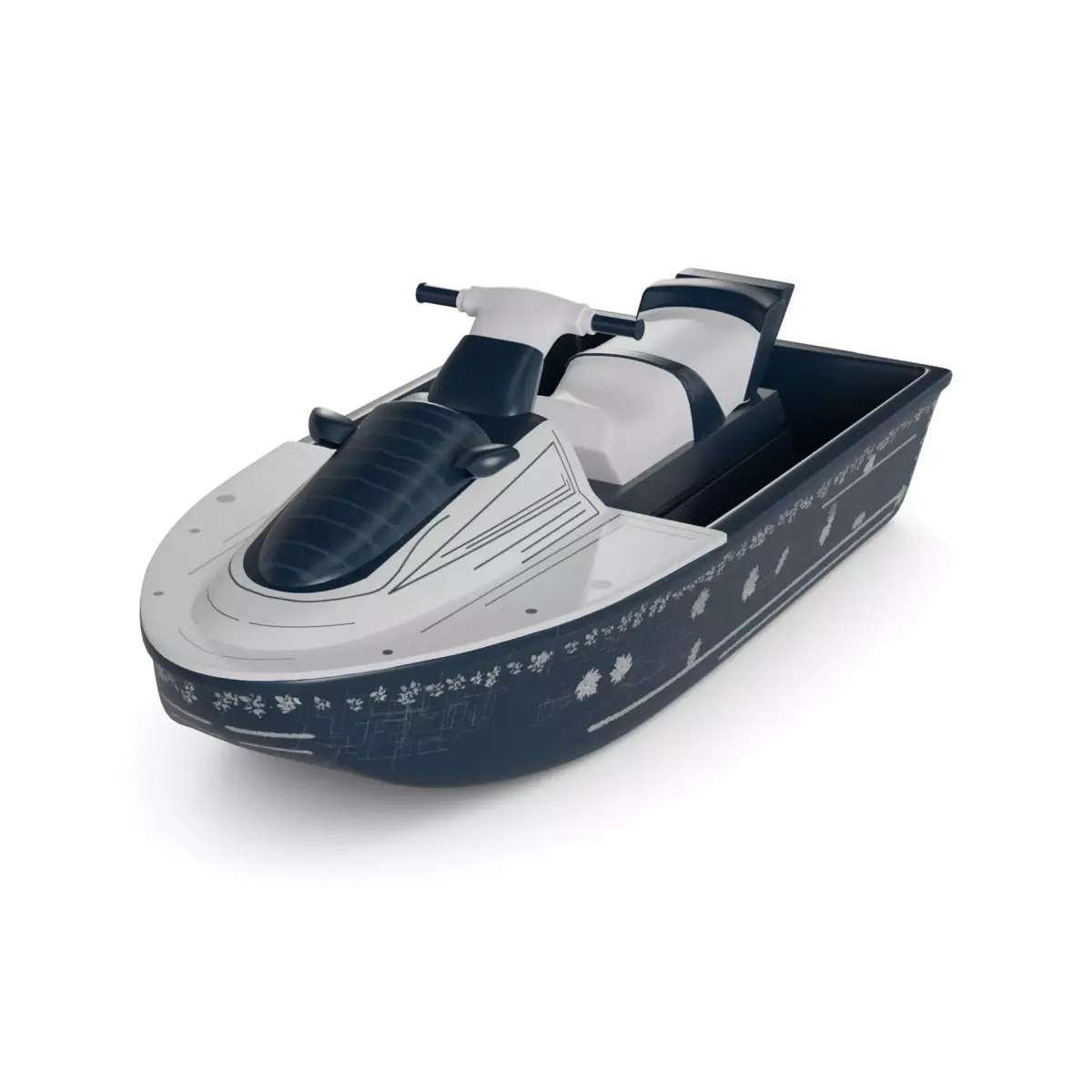 Jet Ski 3D model