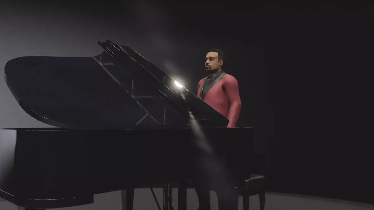 xczxcz Low-poly 3D model