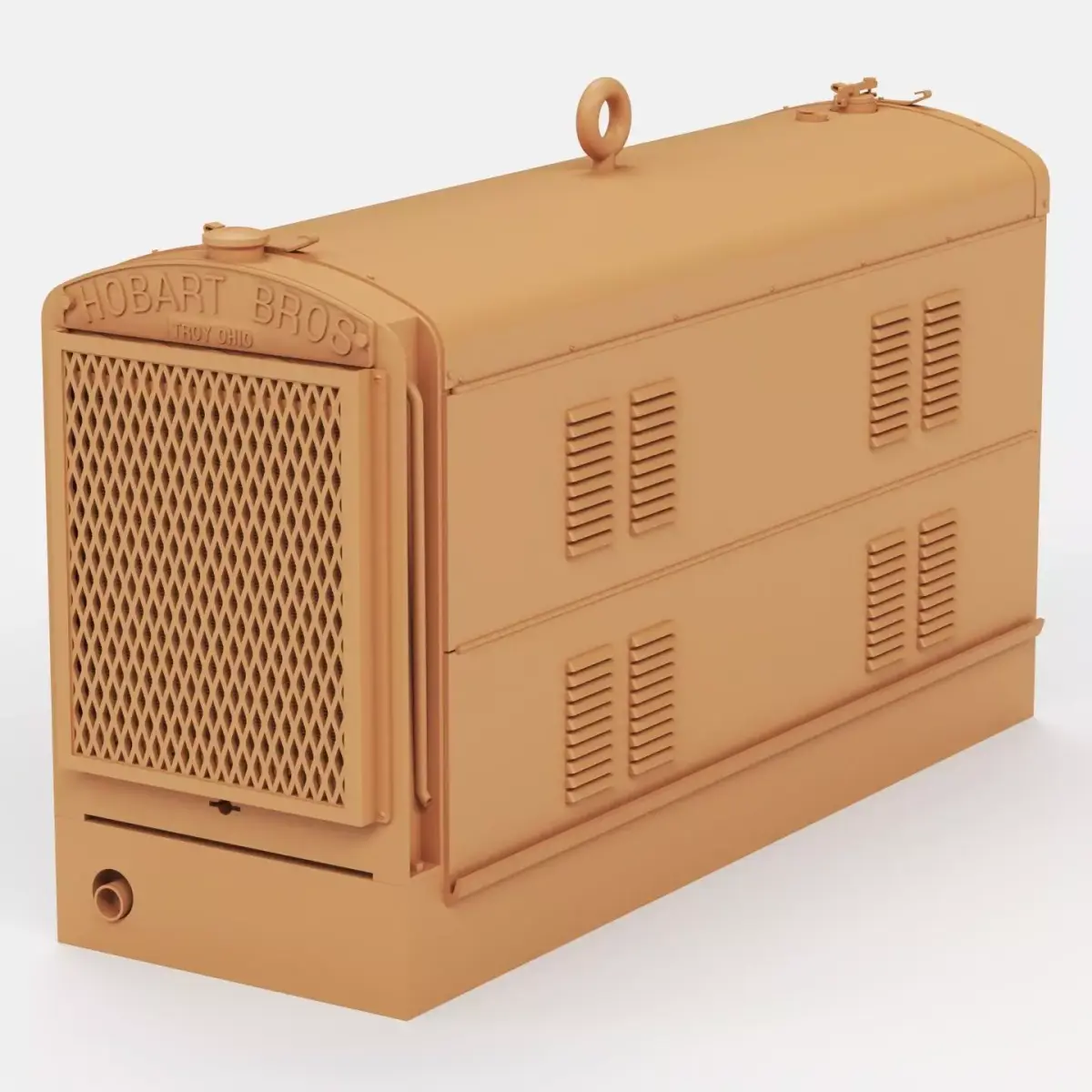 US Hobart Welder GR300S 3D print model