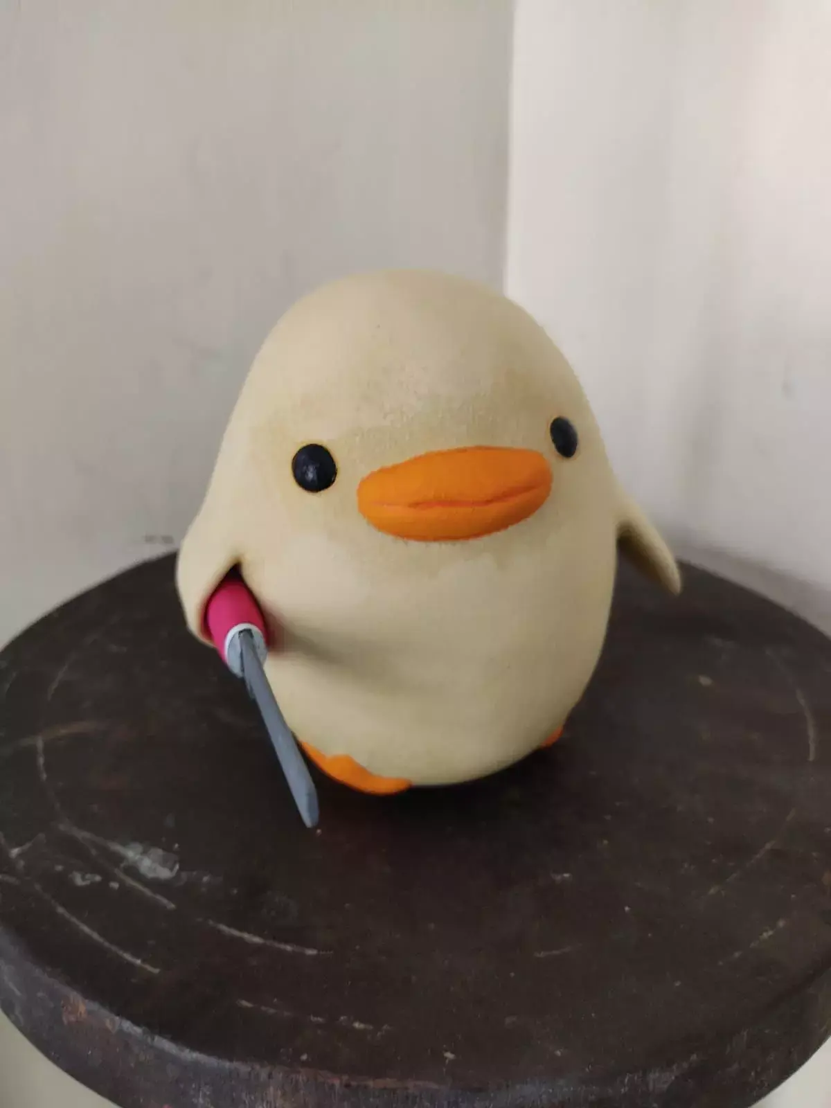 Angry Chick- Various Styles 3D print model