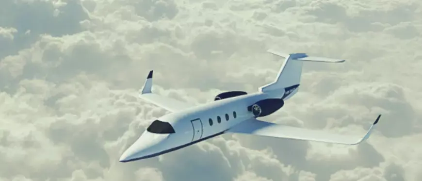 Jet Aircraft Low-poly 3D model