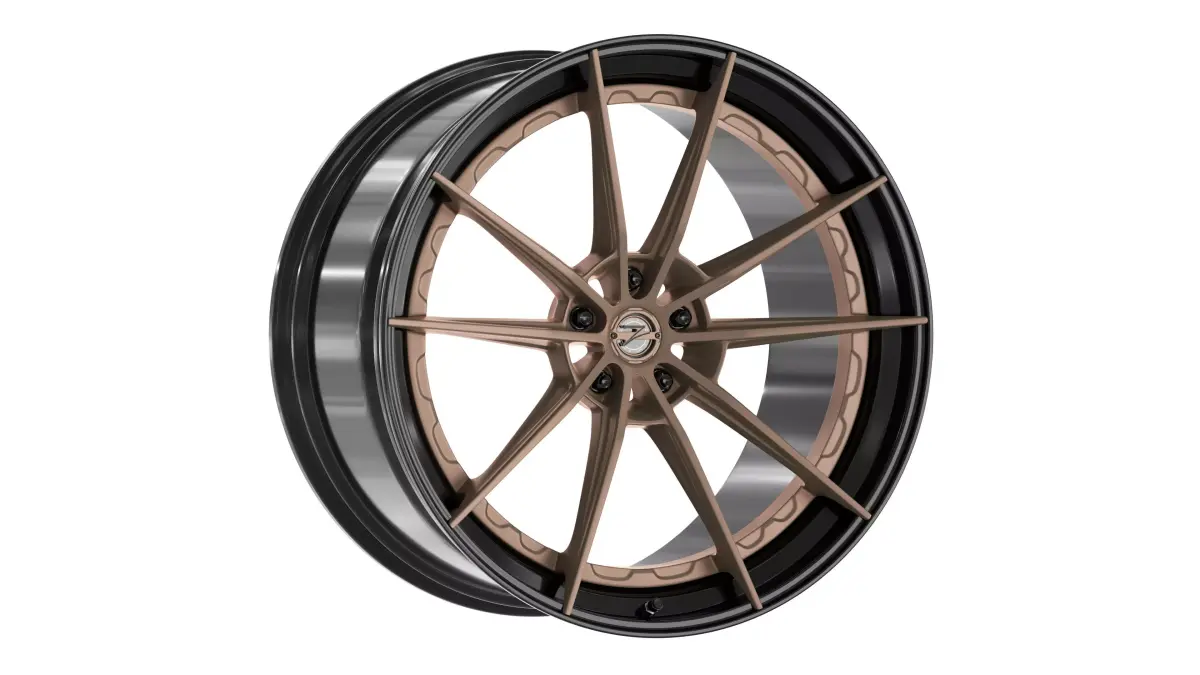 ZP MODULAR 1 SUPER DEEP CONCAVE 3D model