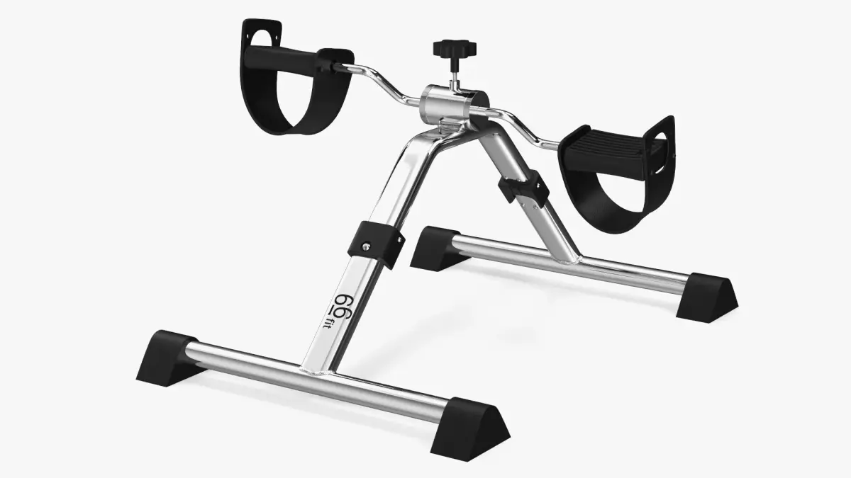 Portable Pedal Exerciser 3D model