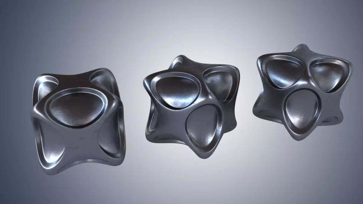 Hedra 3D print Model ready cnc Free 3D print model