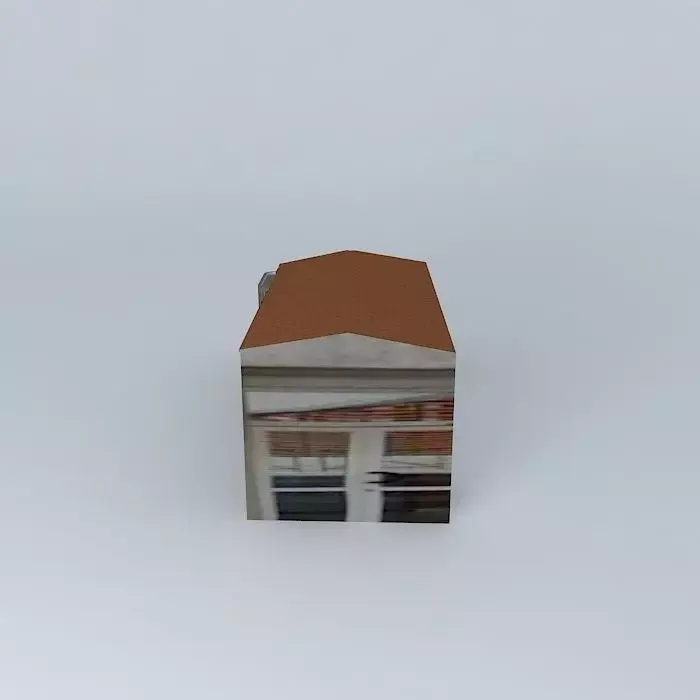 Building apartment Free 3D model purchase