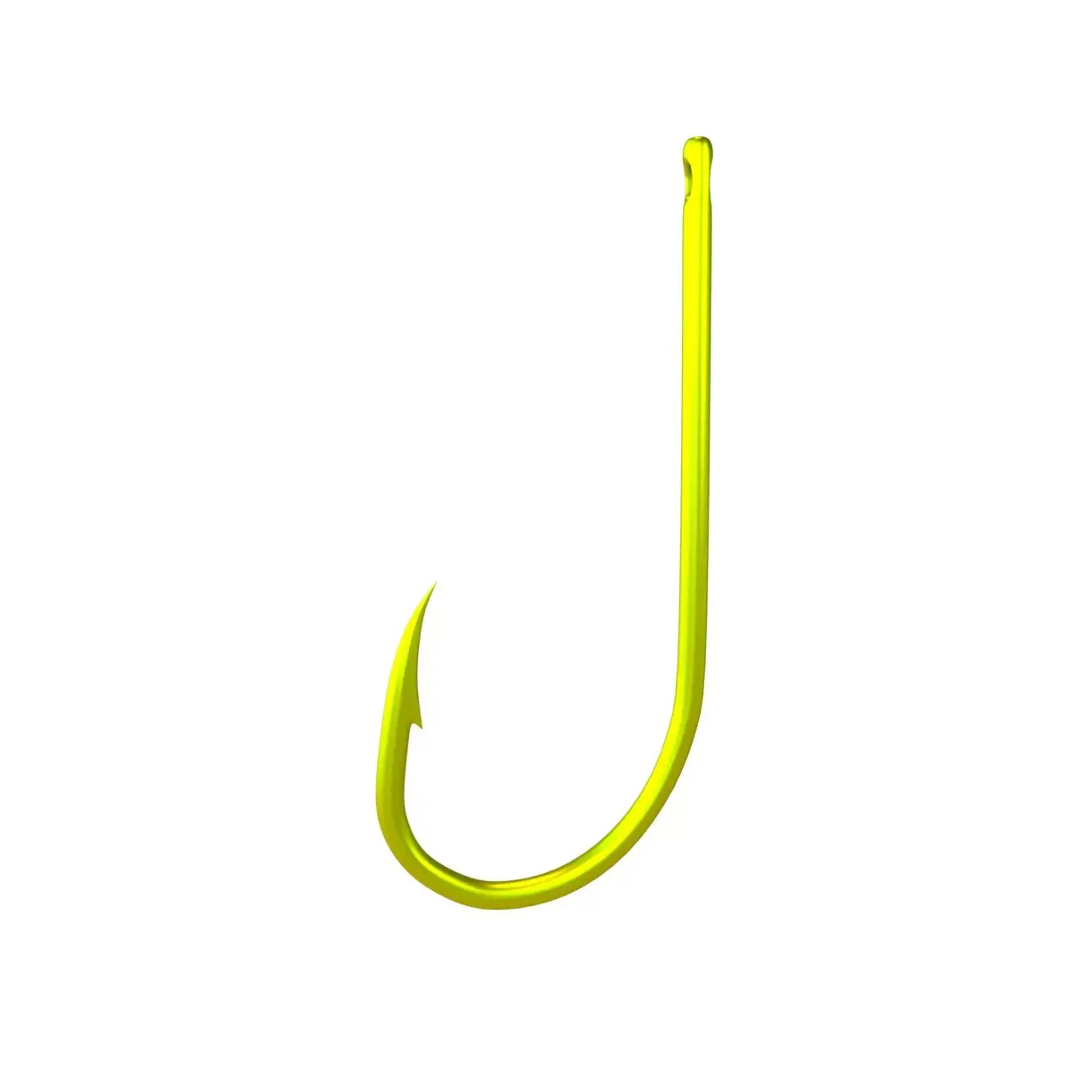 Fishing Hook v1 005 Low-poly 3D model