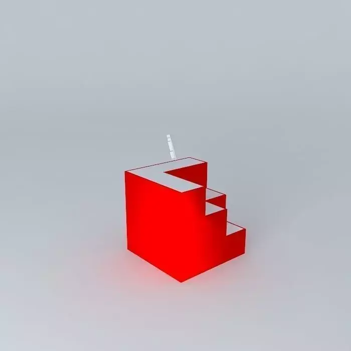 SketchUp logo Free 3D model