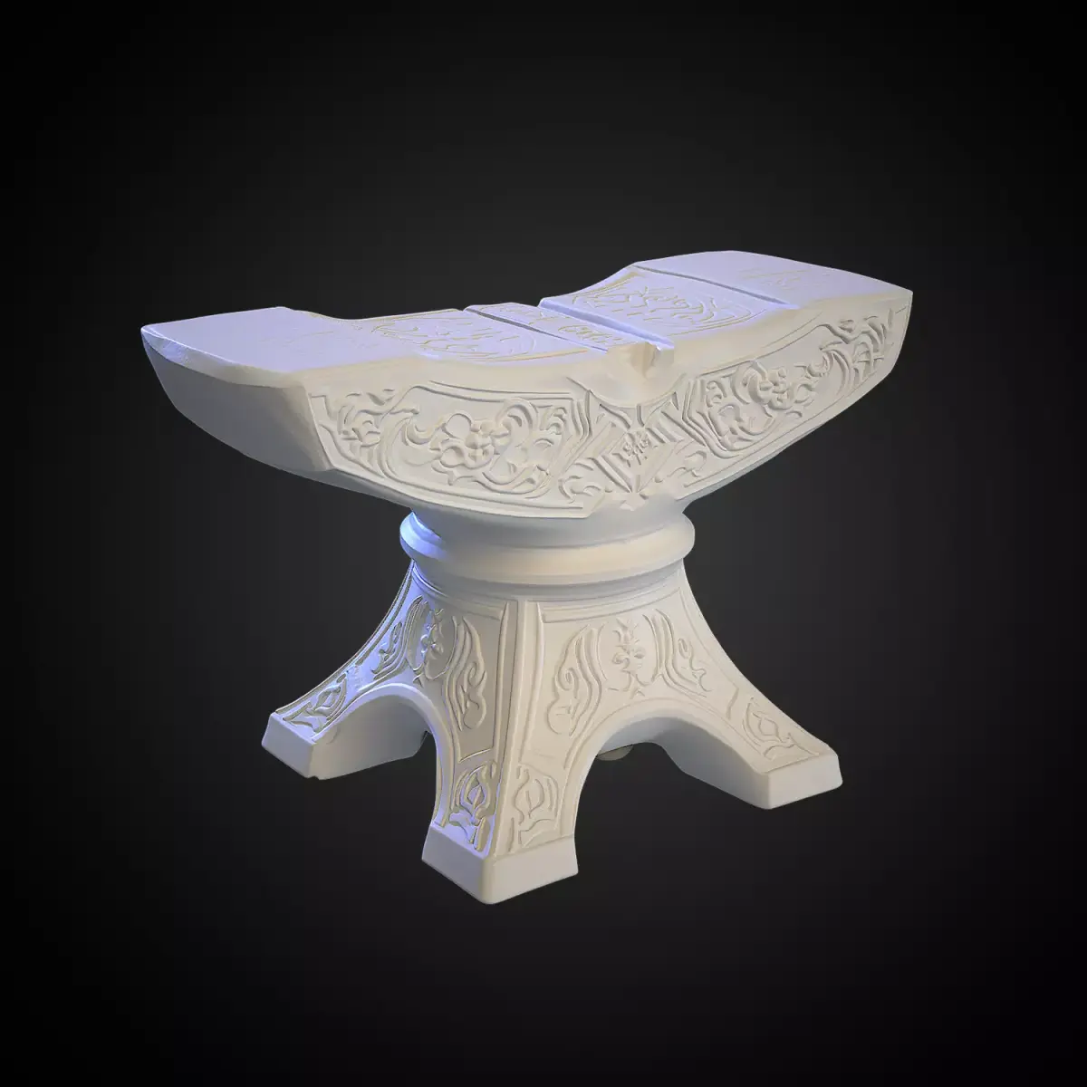 Anvil 31 3D model