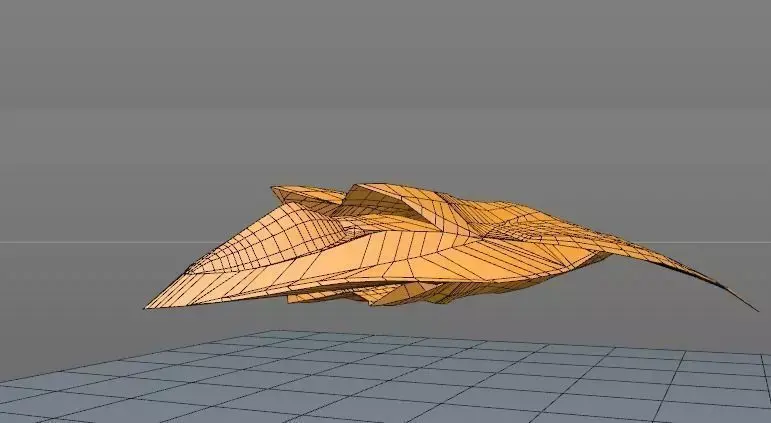 XDrone EDI  3D model