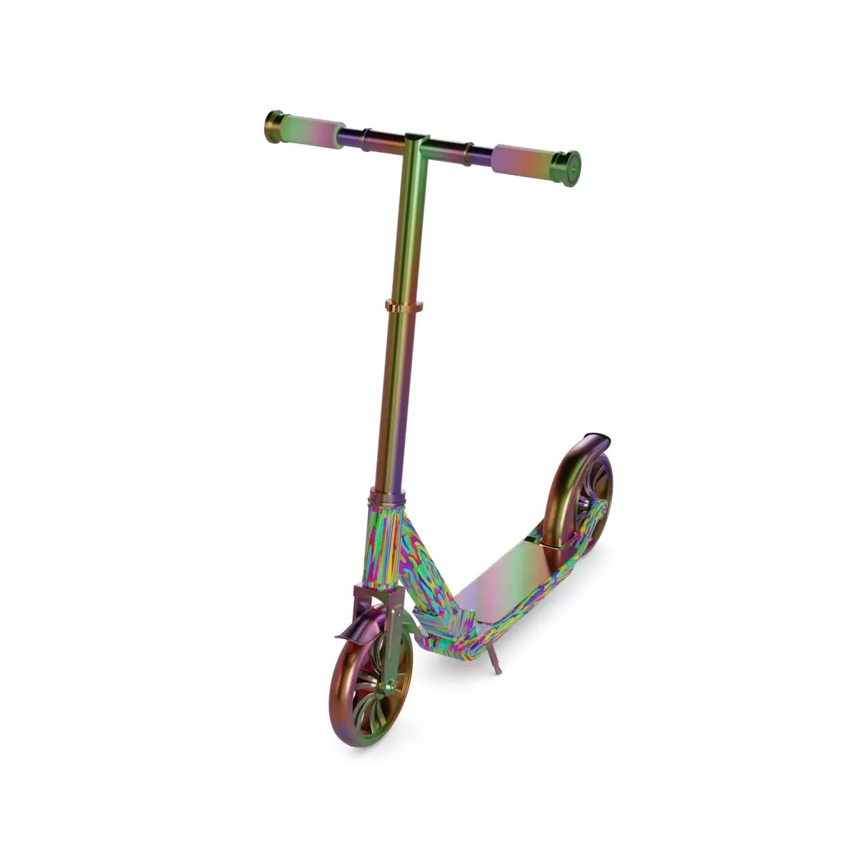 Stunt Scooter 3D model purchase