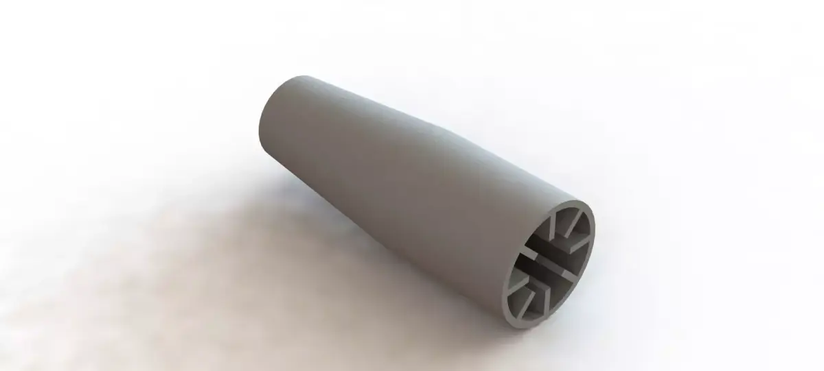 Manipulo Handle Merkbak CGi 1848 3D model