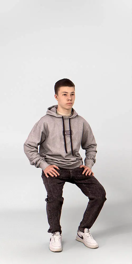 Posed 00202 34