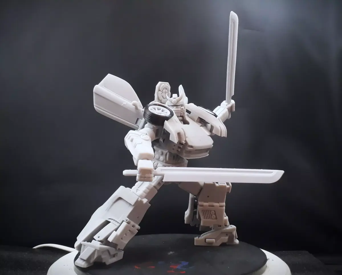 R0-N1N 3D print model
