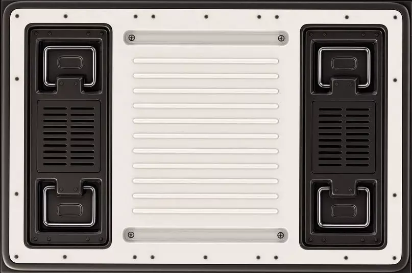 rover door panel 3D model
