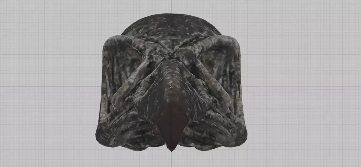 Crystal Skull - The Witcher 3 Wild Hunt Free low-poly 3D model