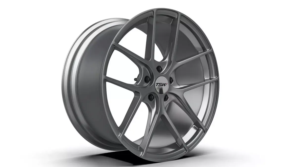 TSW Geneva  3D model