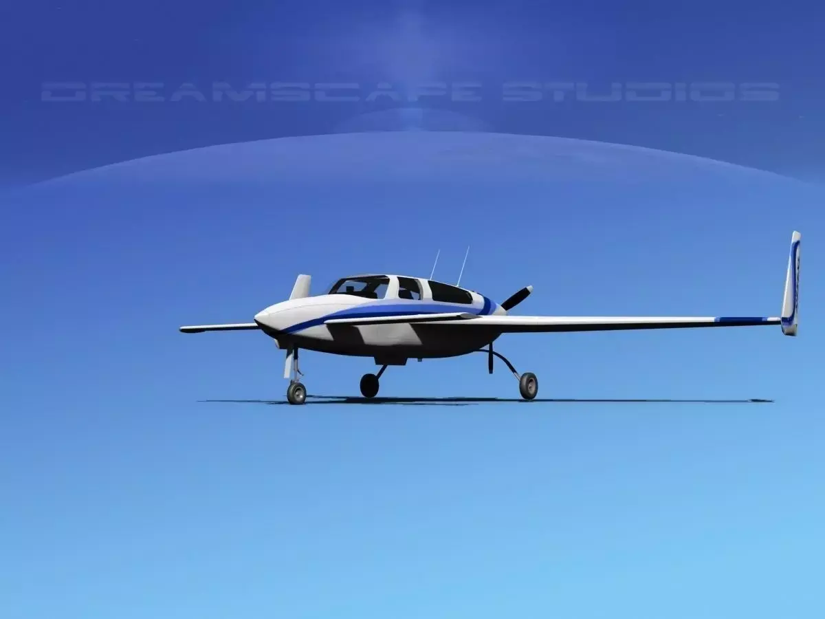 Velocity XL V08 3D model