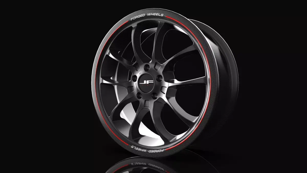 Volk Rays ZE40N 3D model