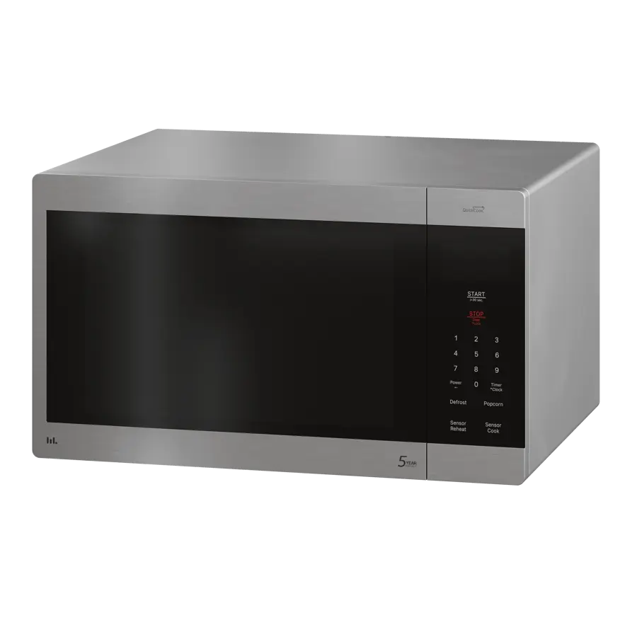  Stainless Steel Microwave Model 