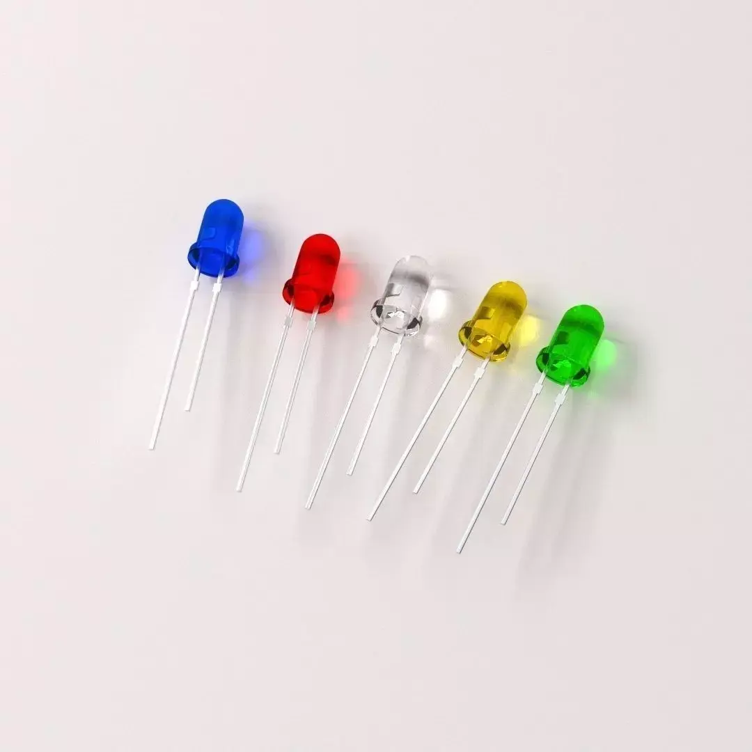 Light Emitting Diode 3D model