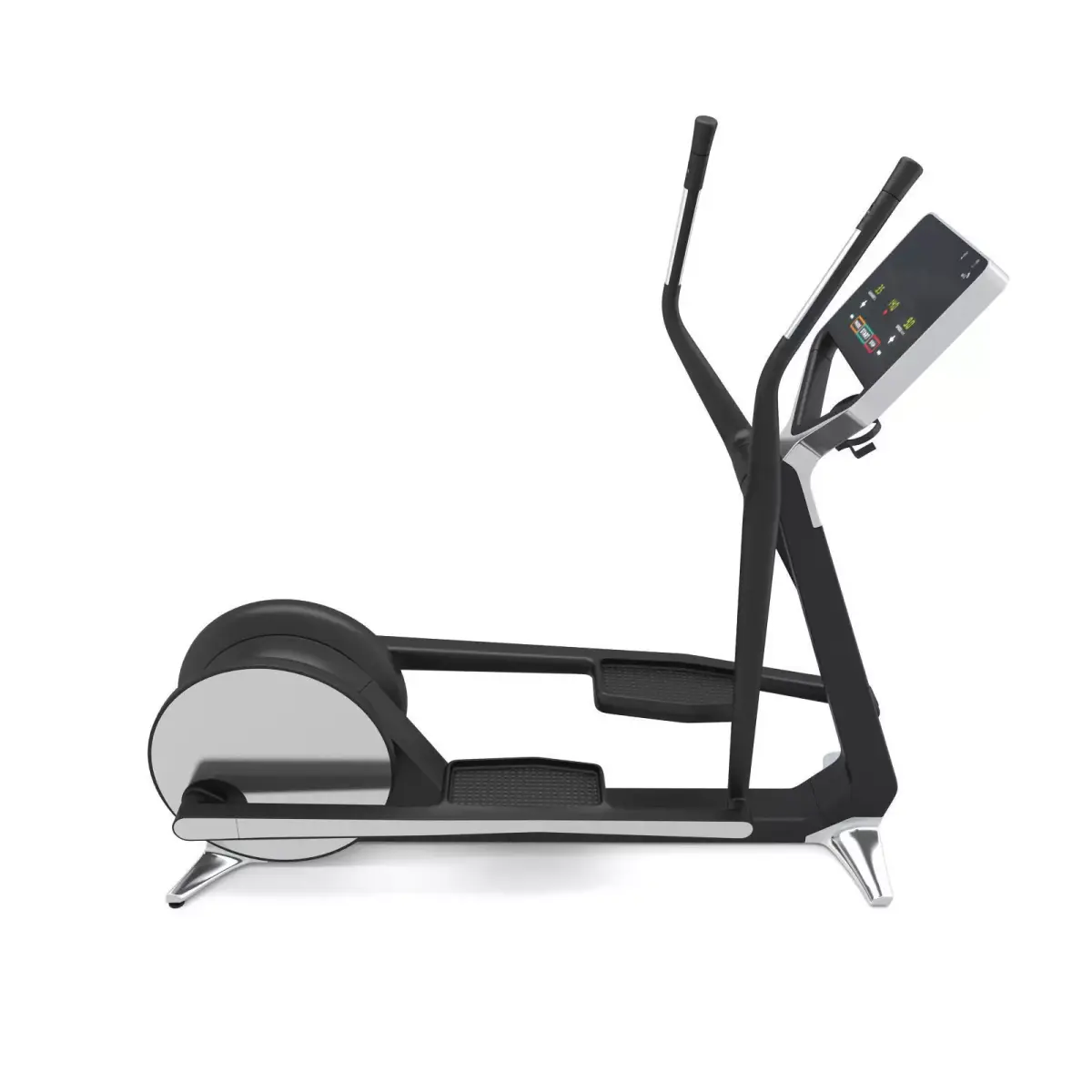Technogym Elliptical Cross Trainers Personal 3D model