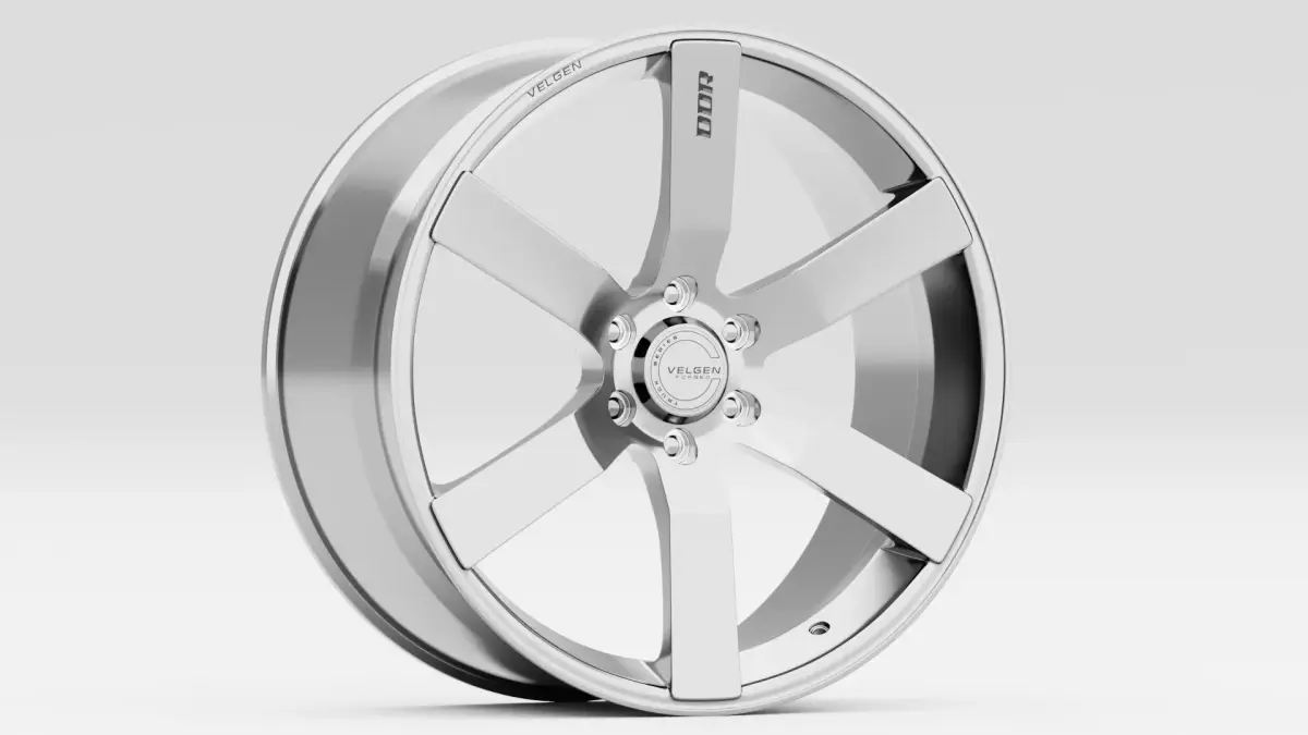 Velgen DDR VFTS6 Rim 3D model