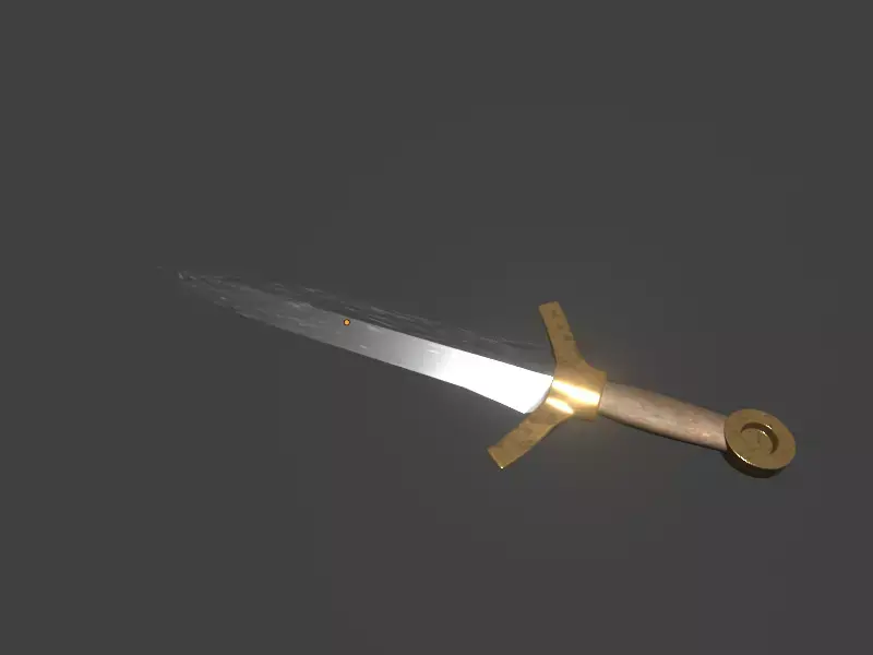 Expeditionary Sword Free 3D model