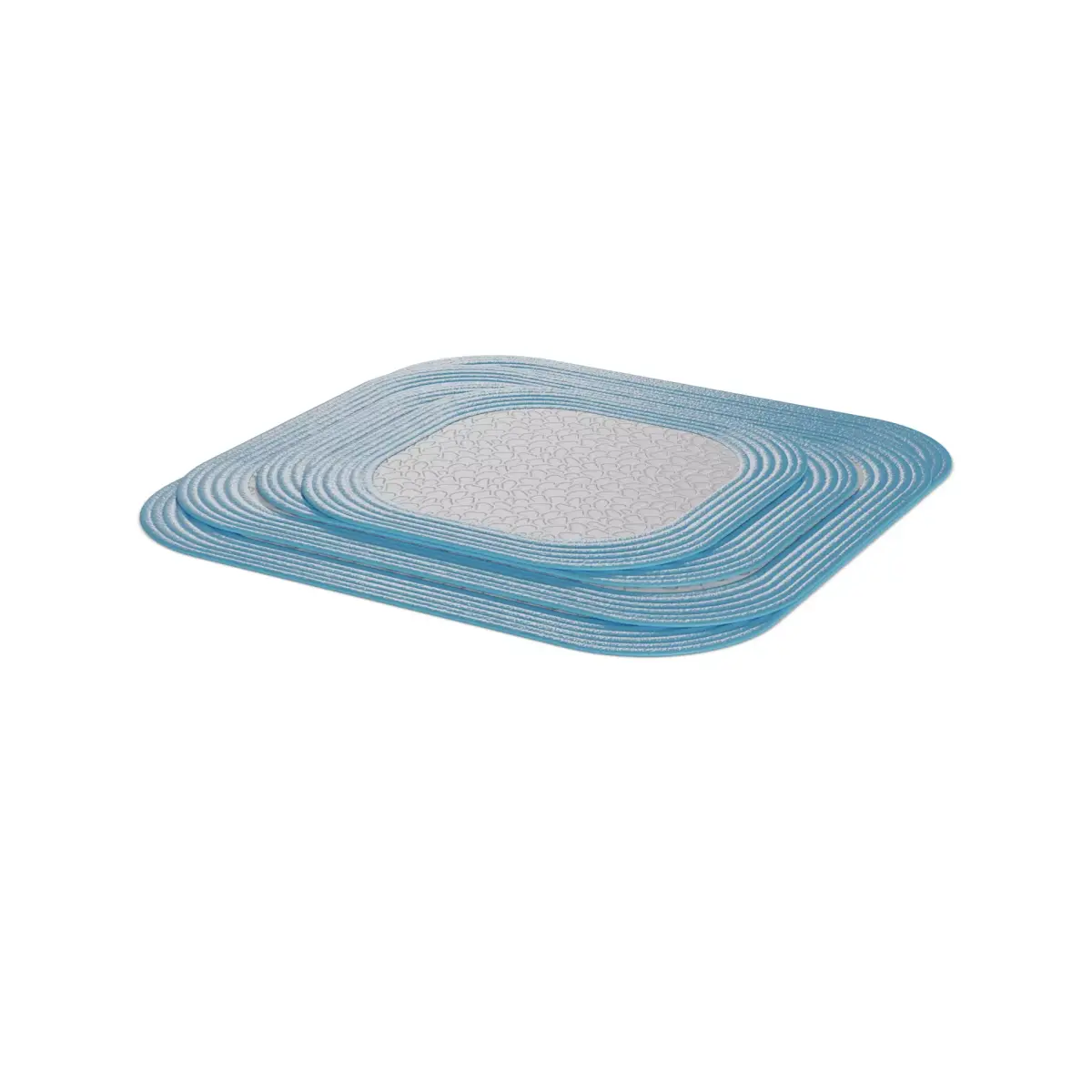 Animal accessories Pet Training Pads Low-poly 3D model