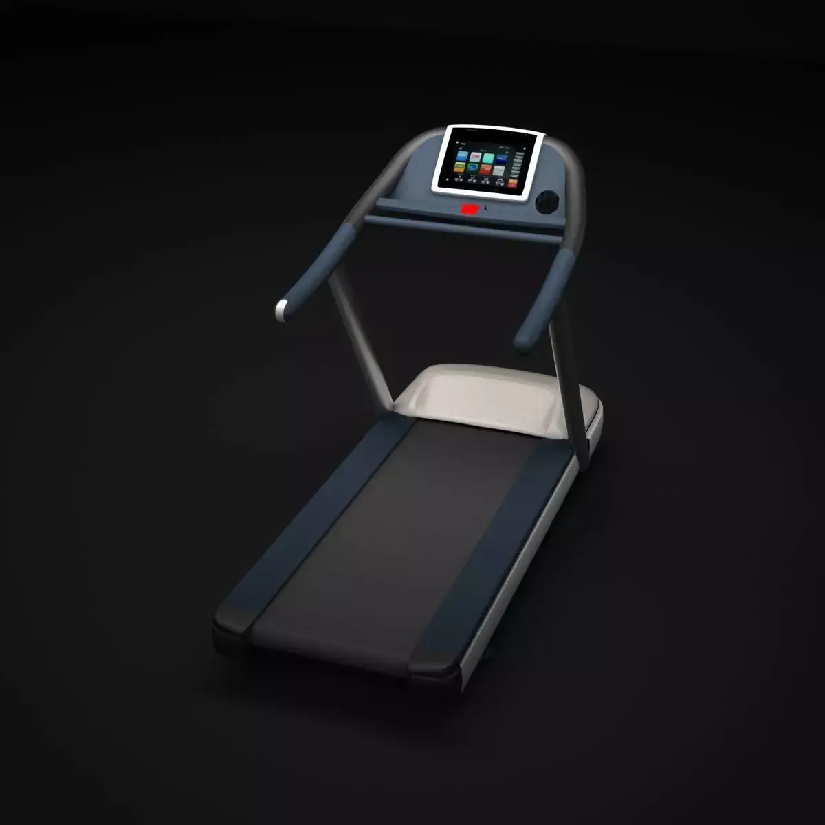 Jog machine 3D model